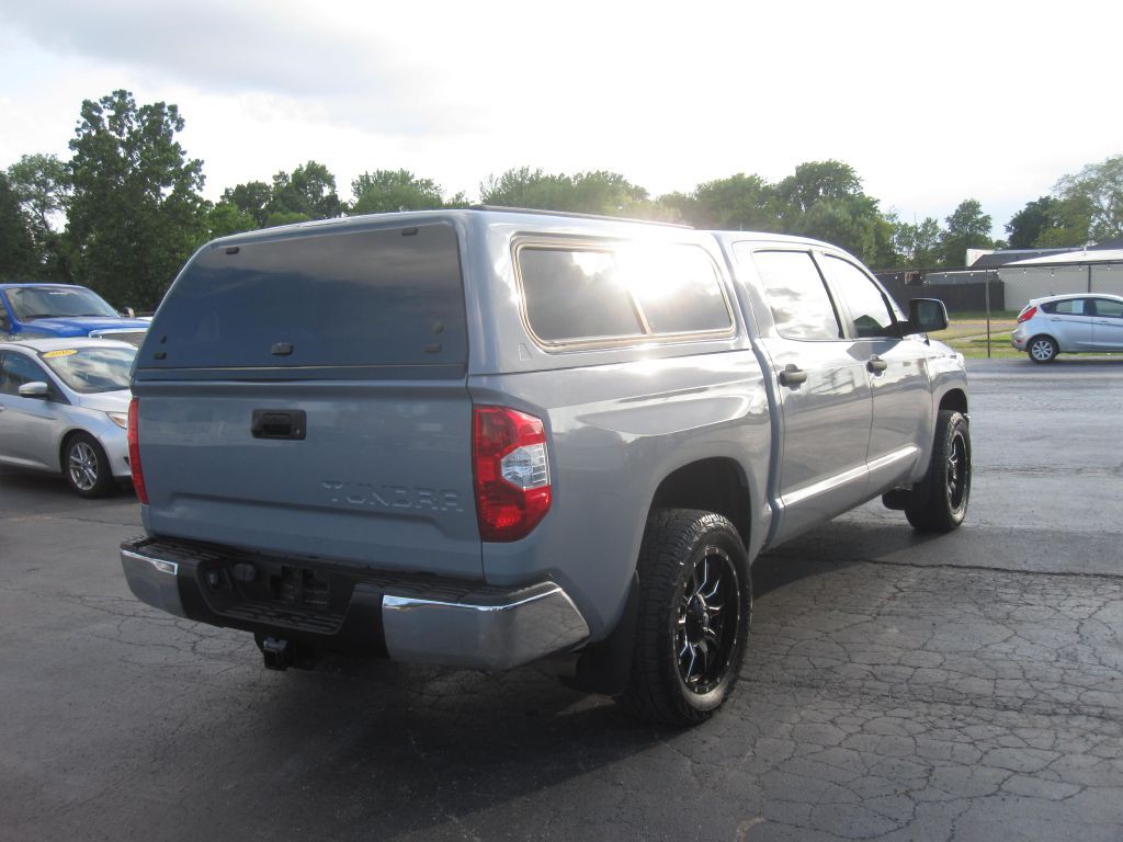 2019 Toyota Tundra Image 6