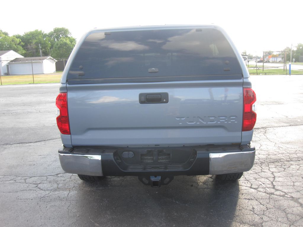 2019 Toyota Tundra Image 7