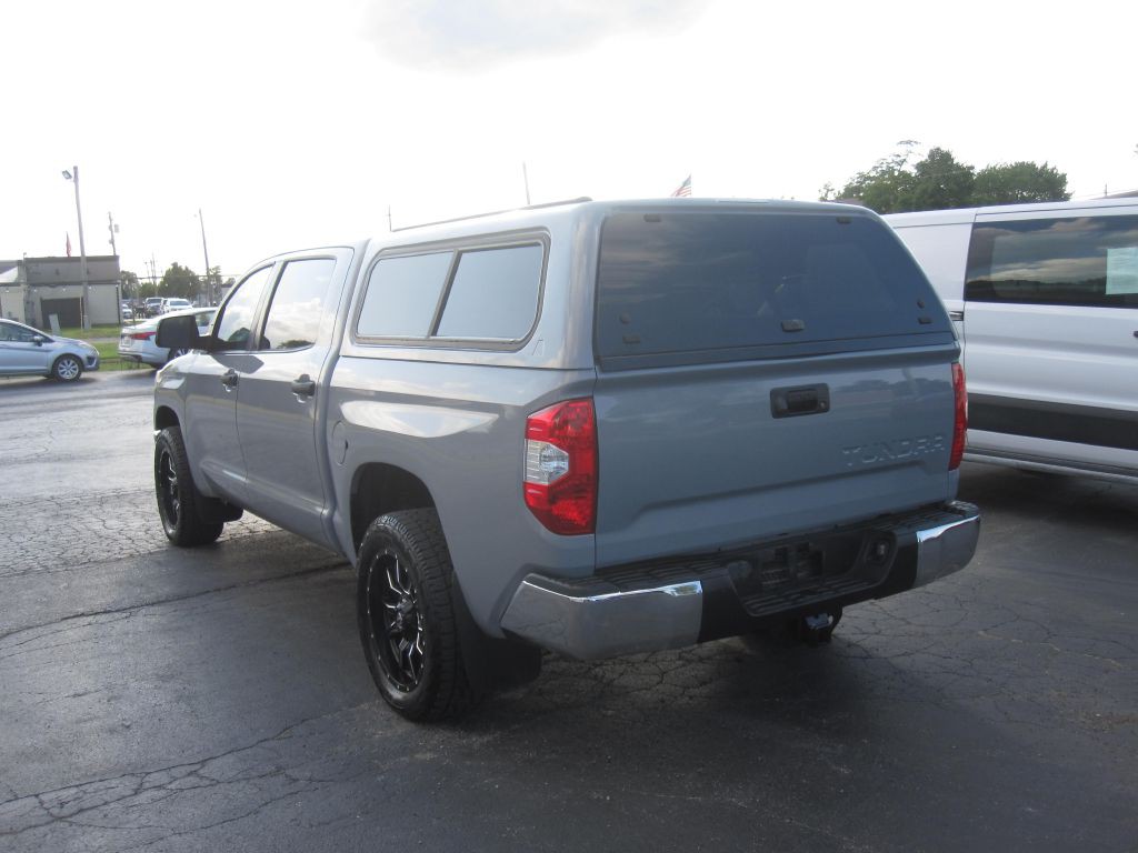 2019 Toyota Tundra Image 8