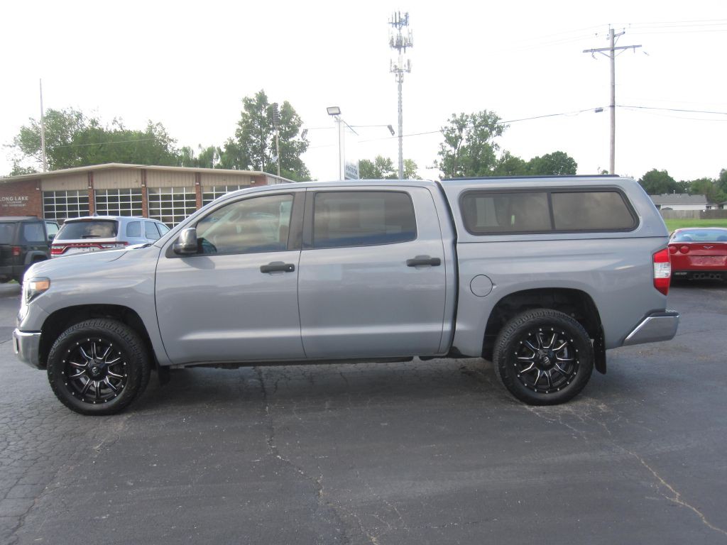 2019 Toyota Tundra Image 9