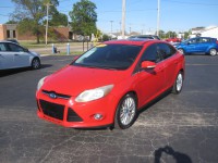 Image for 2012 Ford Focus SEL ID: 6744417