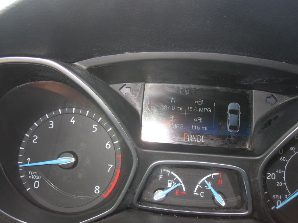 2017 Ford Focus Image 5