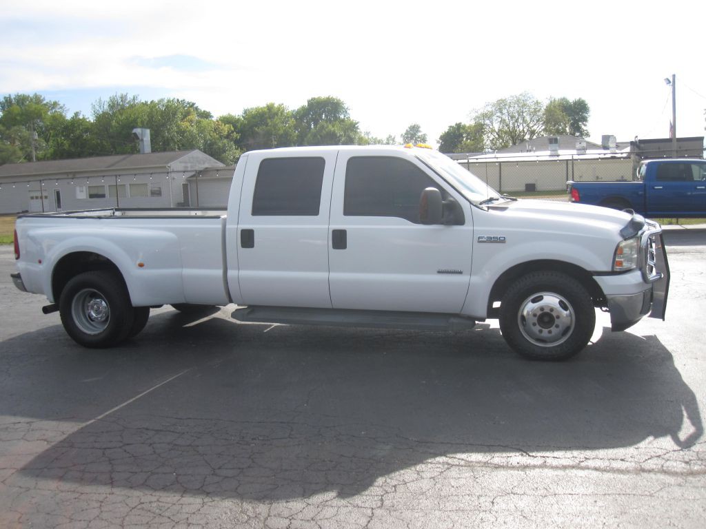 2006 Ford F-350 Image 4