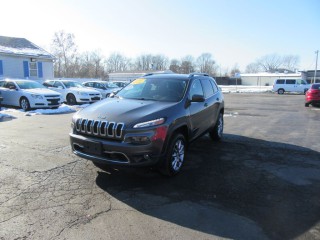 Image for 2018 Jeep Cherokee Limited ID: 6826807