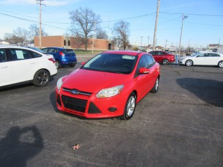 Image for 2014 Ford Focus SE ID: 6836080