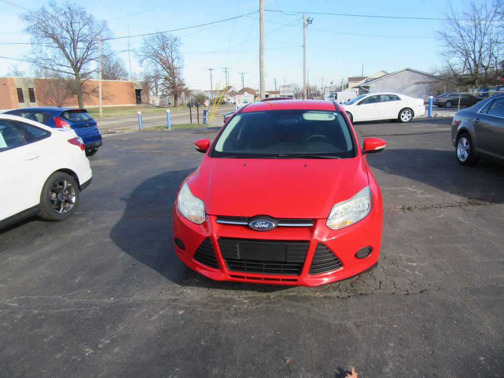 2014 Ford Focus Image 2