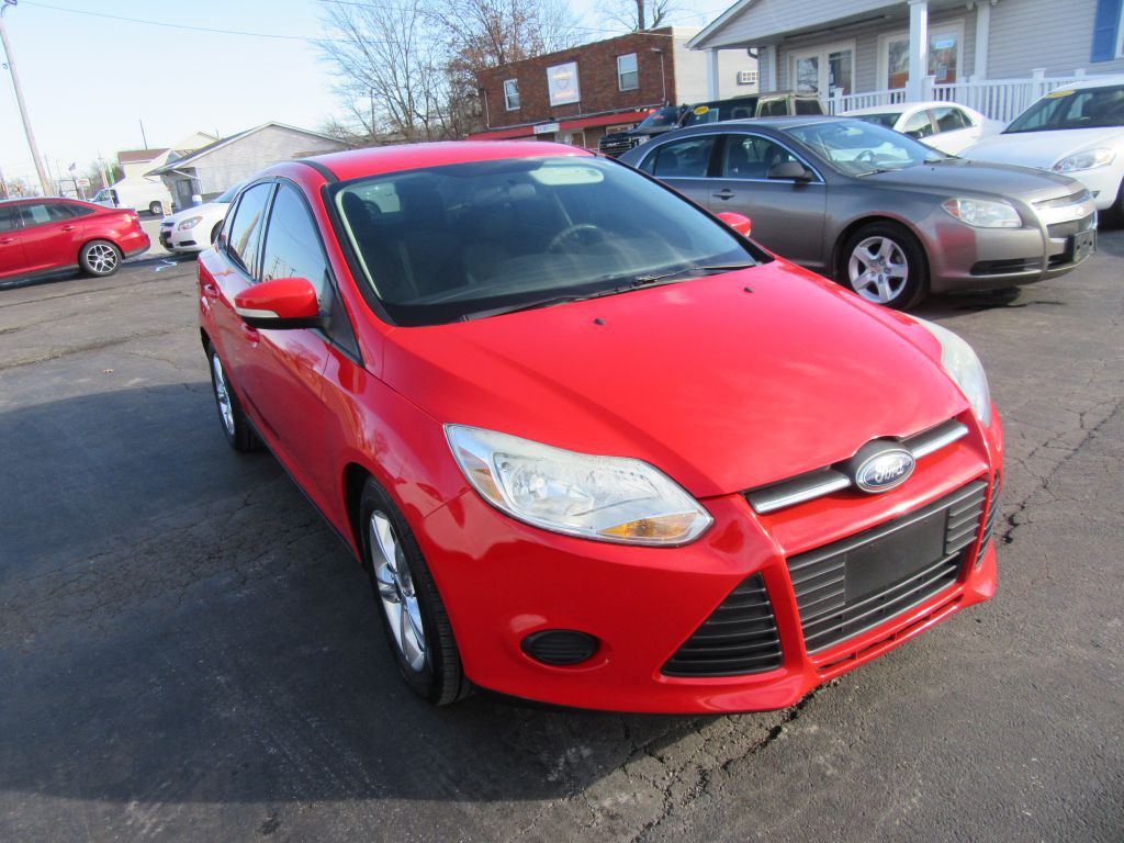 2014 Ford Focus Image 3