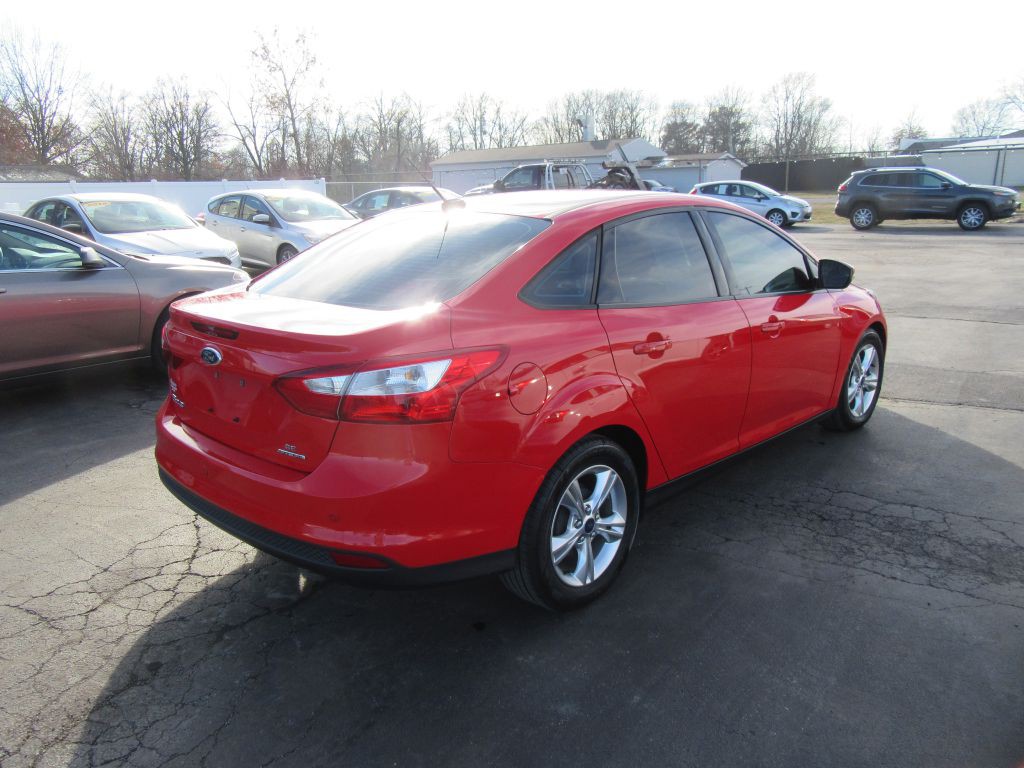 2014 Ford Focus Image 4