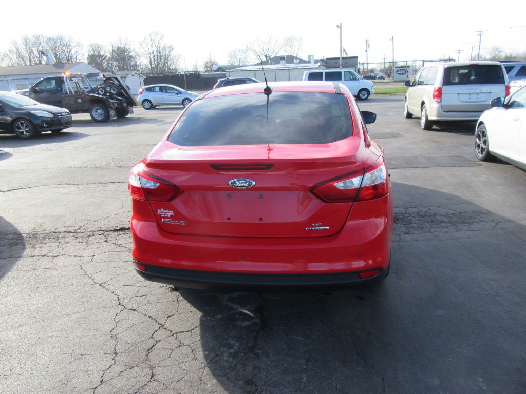 2014 Ford Focus Image 5