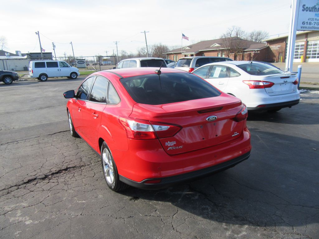 2014 Ford Focus Image 6