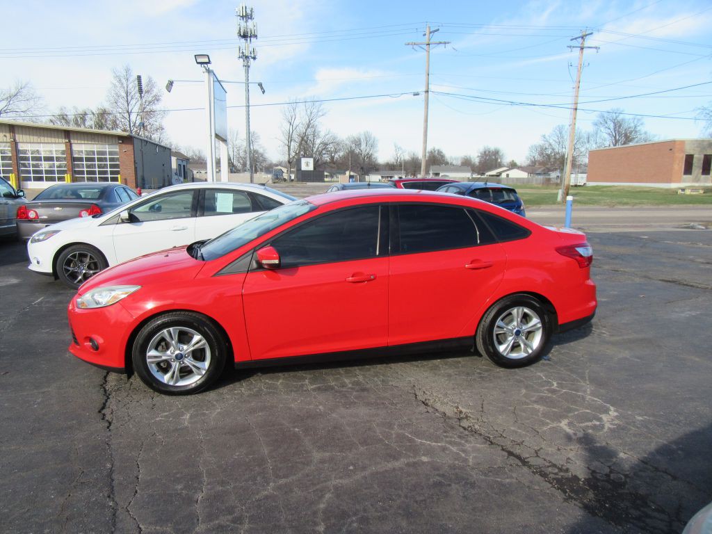 2014 Ford Focus Image 7
