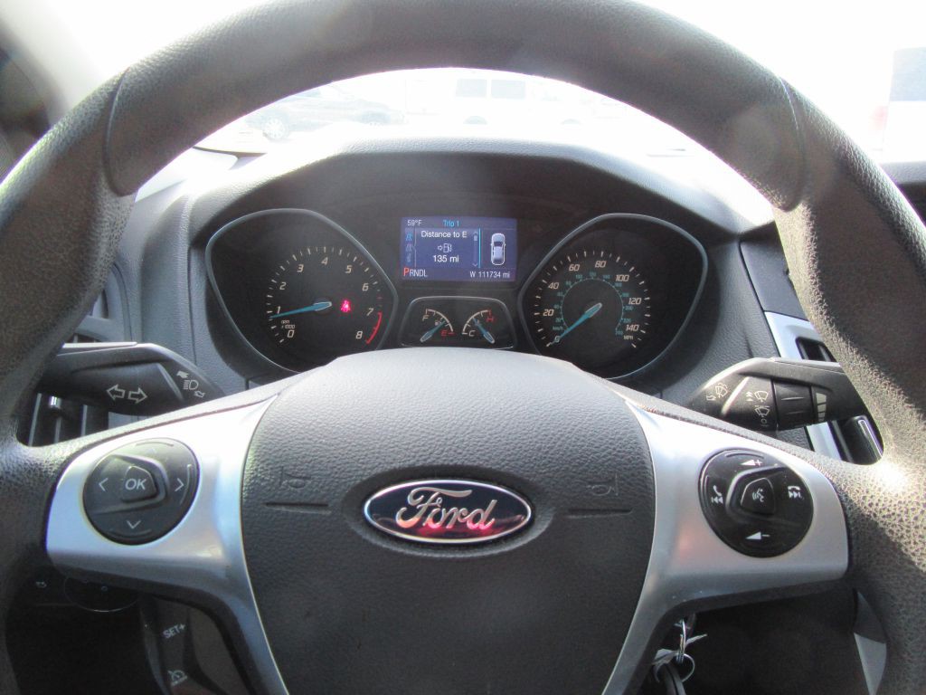2014 Ford Focus Image 12