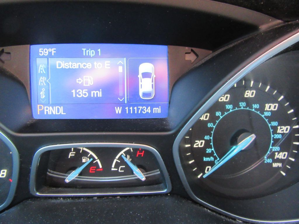 2014 Ford Focus Image 13