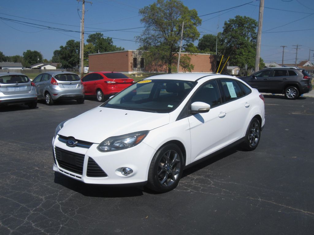 2013 Ford Focus Image 1