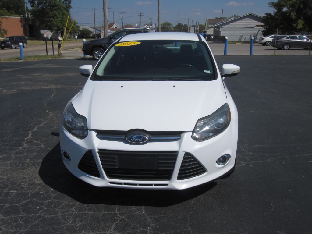 2013 Ford Focus Image 2