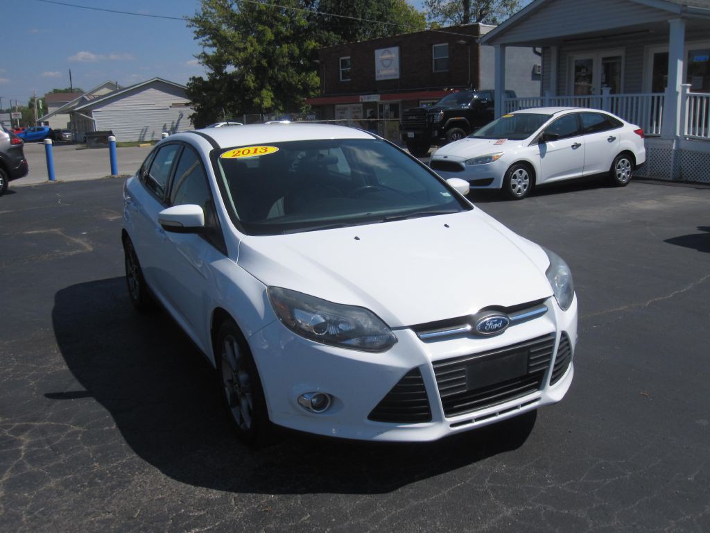 2013 Ford Focus Image 3