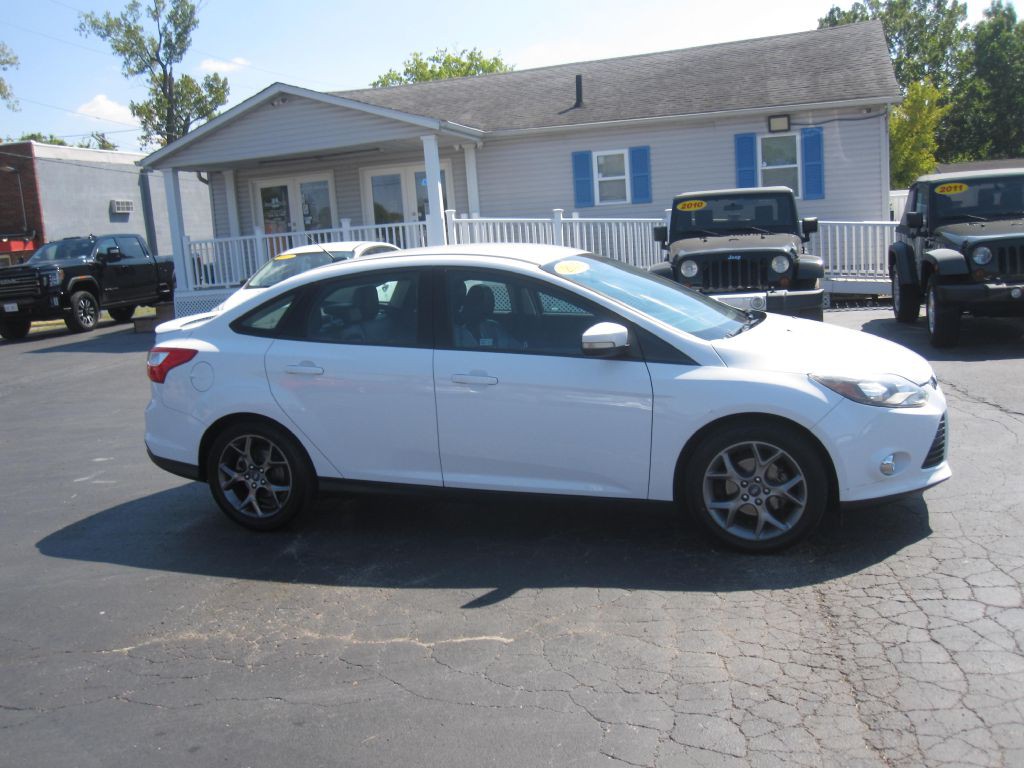 2013 Ford Focus Image 4