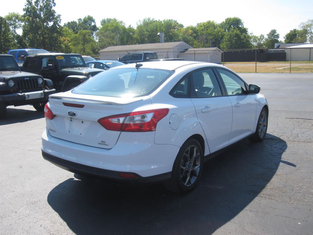 2013 Ford Focus Image 5
