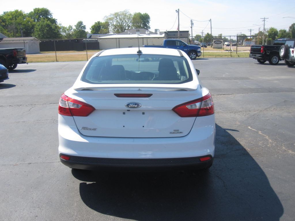 2013 Ford Focus Image 6