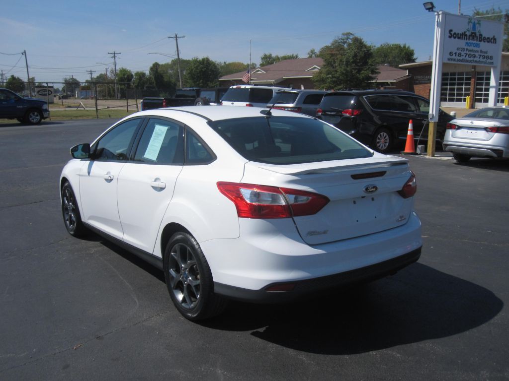 2013 Ford Focus Image 7