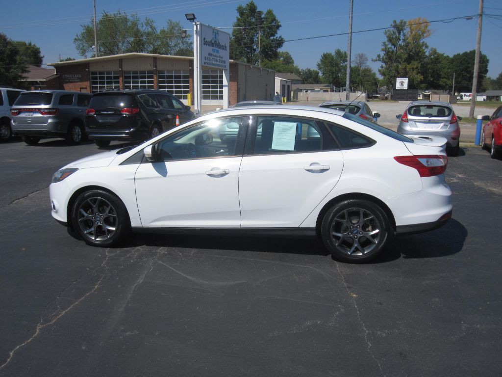 2013 Ford Focus Image 8
