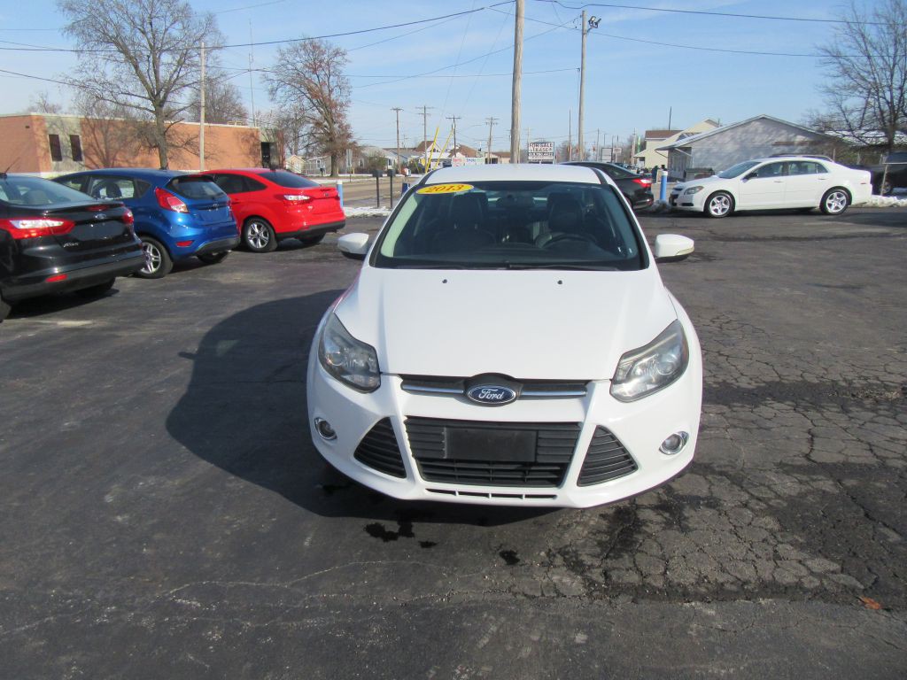 2013 Ford Focus Image 3