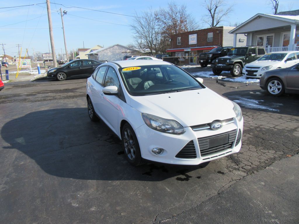 2013 Ford Focus Image 4