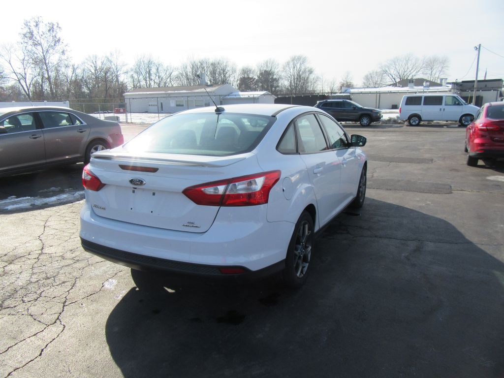 2013 Ford Focus Image 7