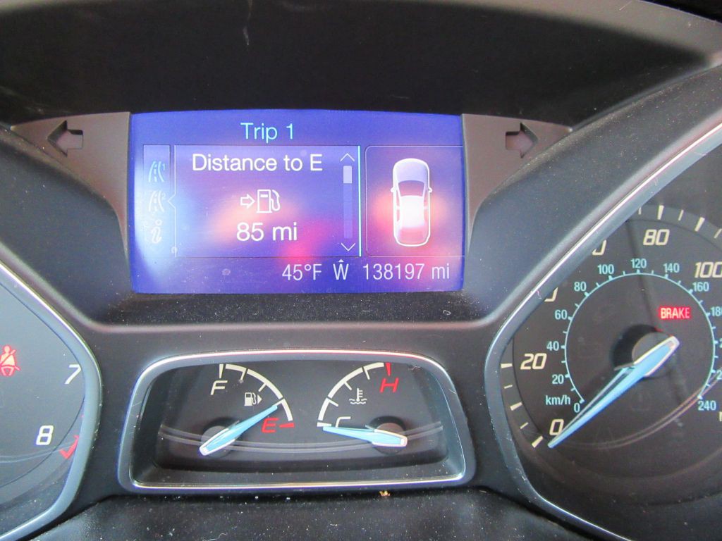 2013 Ford Focus Image 15