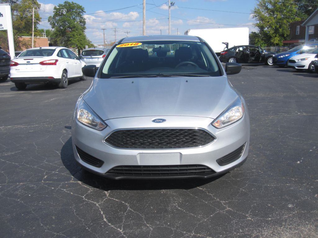 2018 Ford Focus Image 2