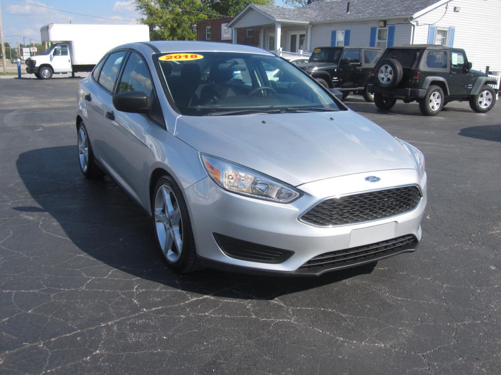 2018 Ford Focus Image 3