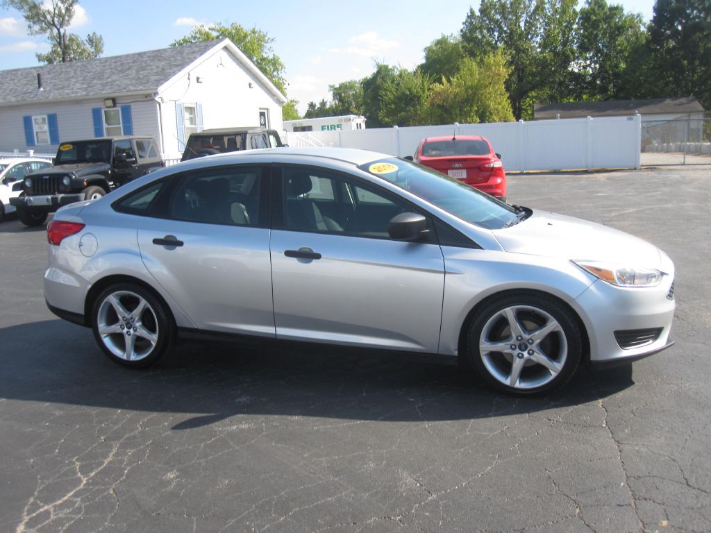 2018 Ford Focus Image 4