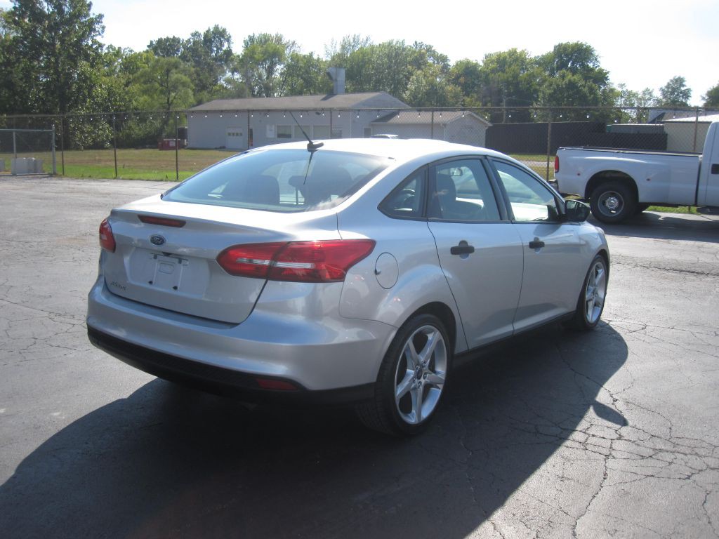 2018 Ford Focus Image 5