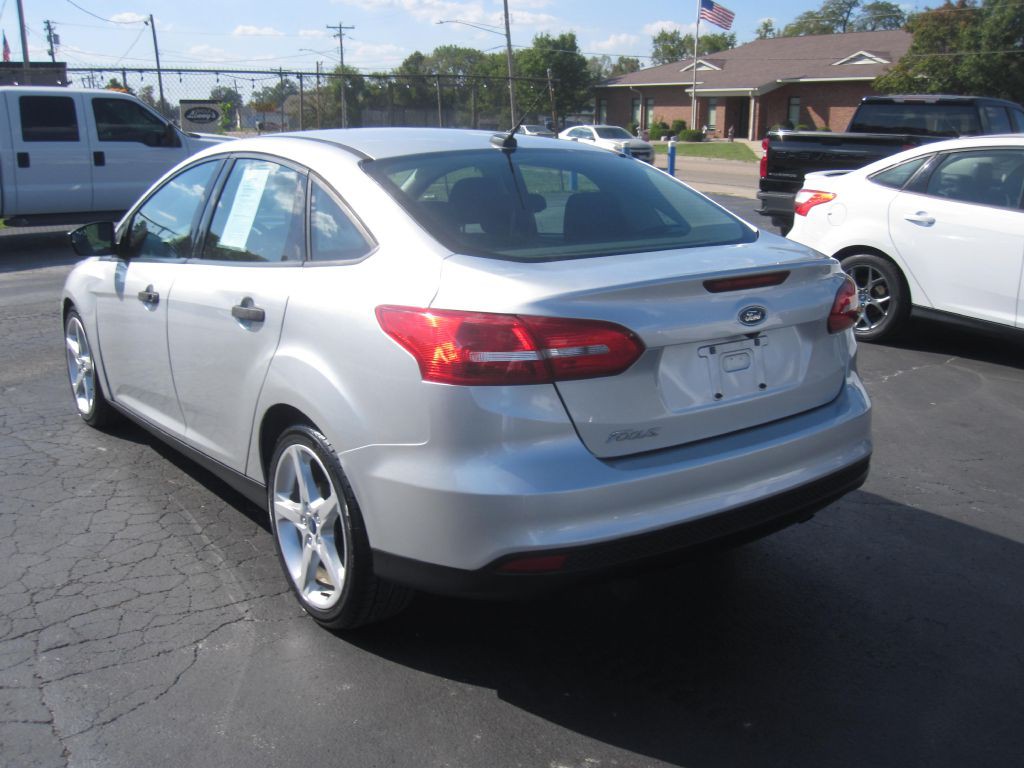 2018 Ford Focus Image 7