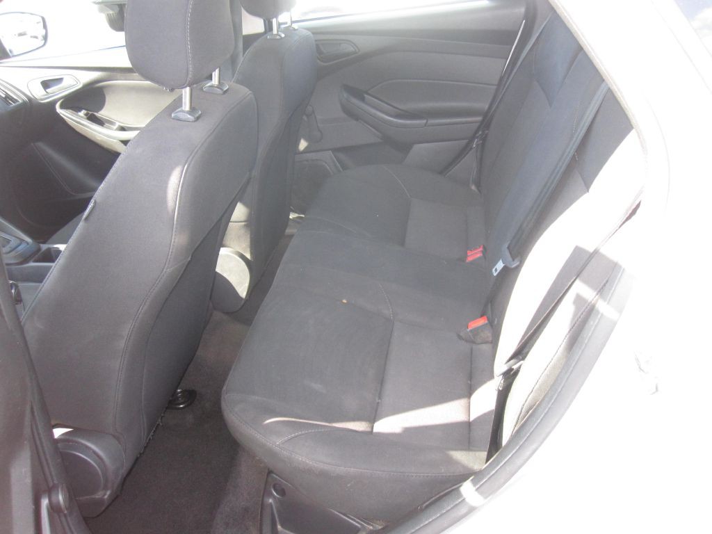 2018 Ford Focus Image 11