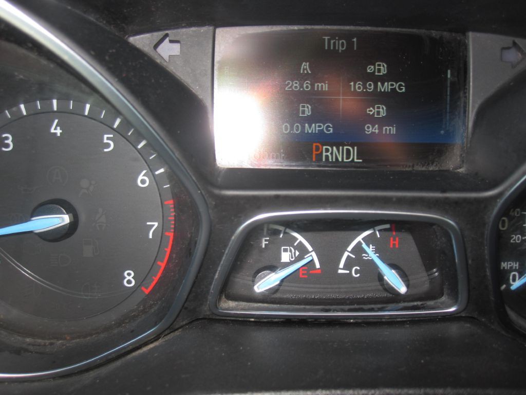 2018 Ford Focus Image 13