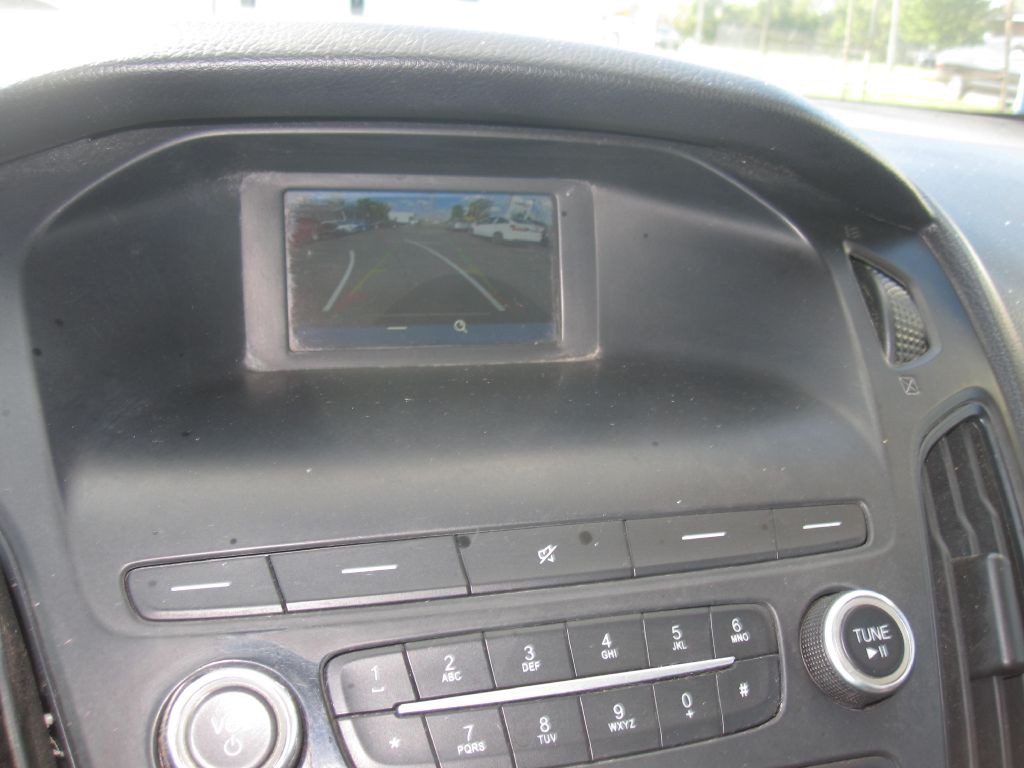 2018 Ford Focus Image 14