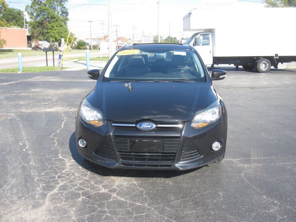 2014 Ford Focus Image 2