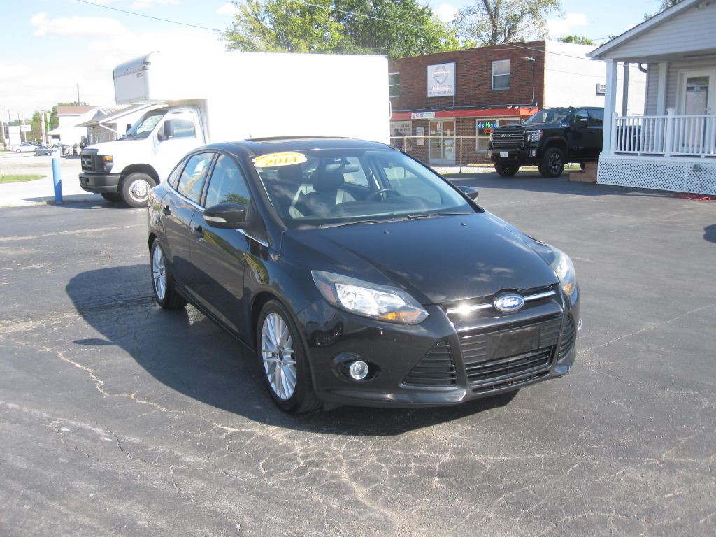 2014 Ford Focus Image 3
