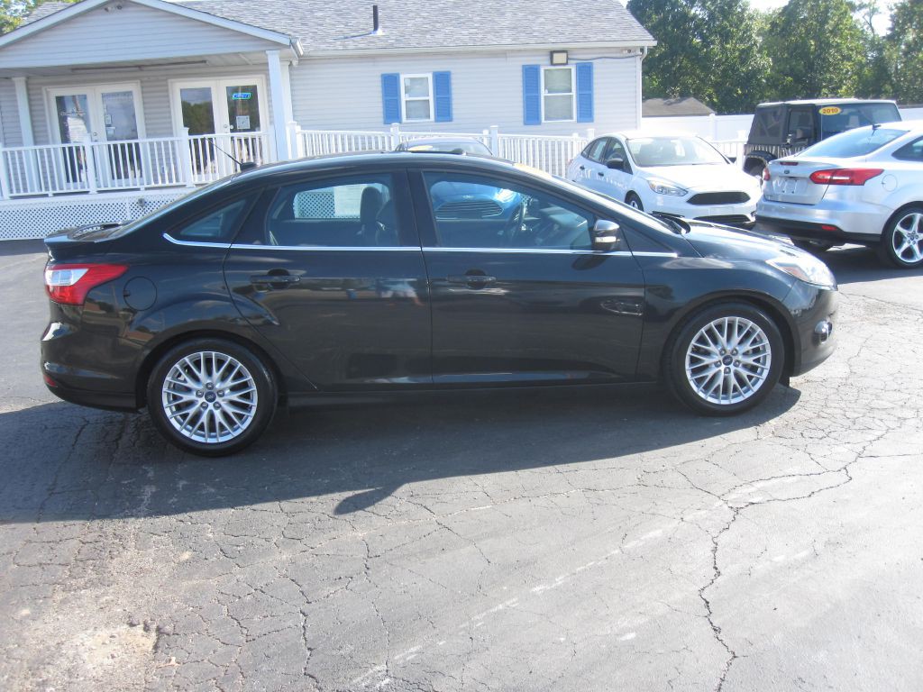 2014 Ford Focus Image 4