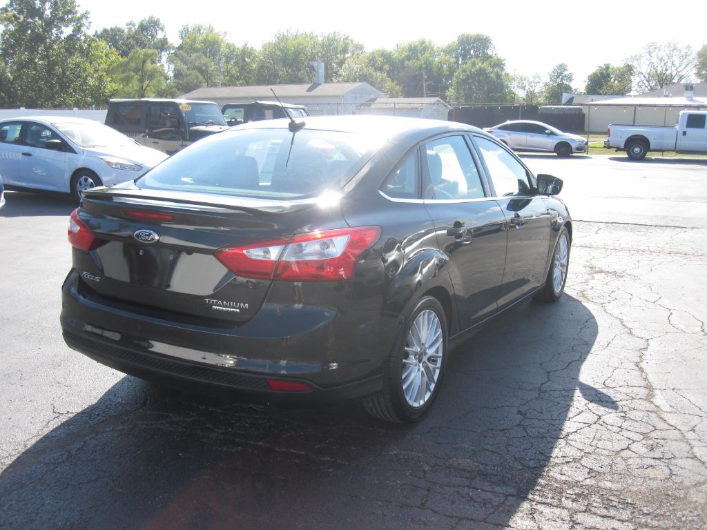 2014 Ford Focus Image 5