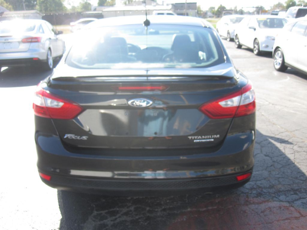 2014 Ford Focus Image 6