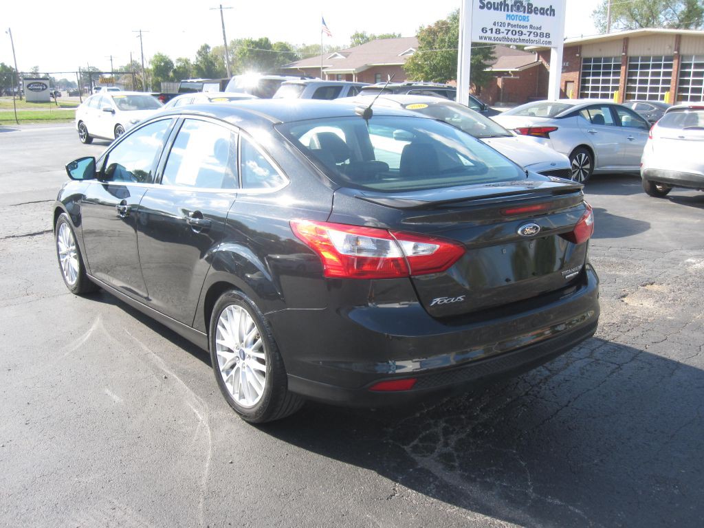 2014 Ford Focus Image 8