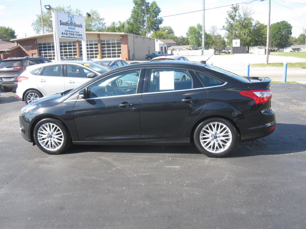2014 Ford Focus Image 9