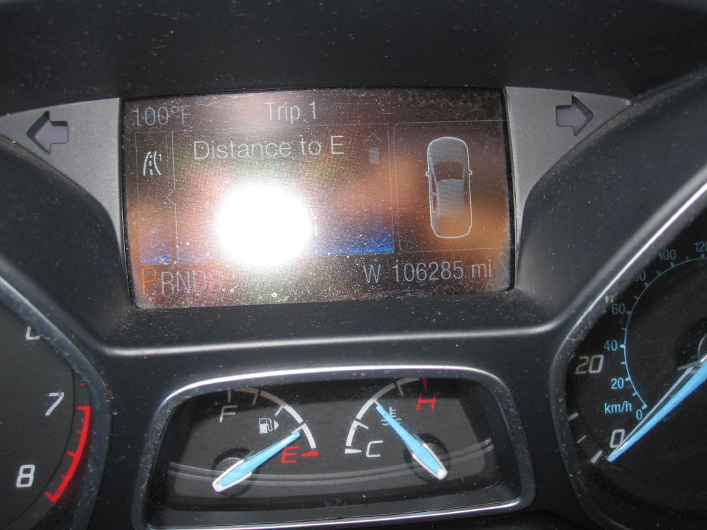 2014 Ford Focus Image 17