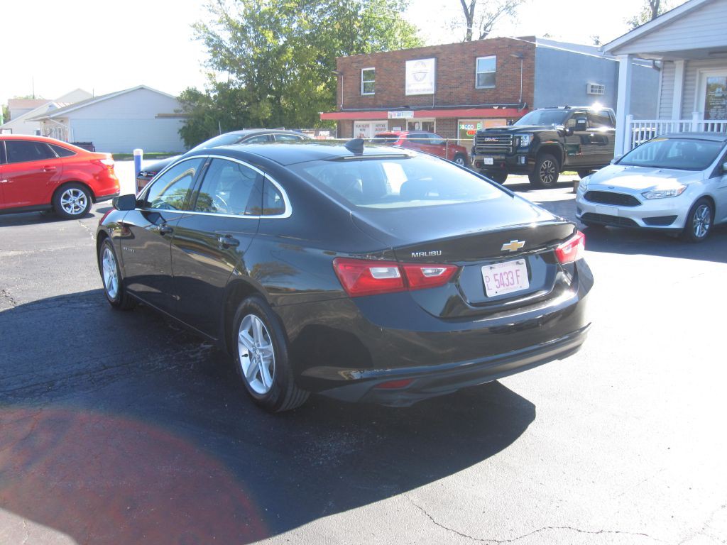 2020 Chevrolet Malibu Image 5