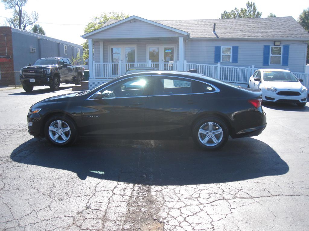 2020 Chevrolet Malibu Image 6