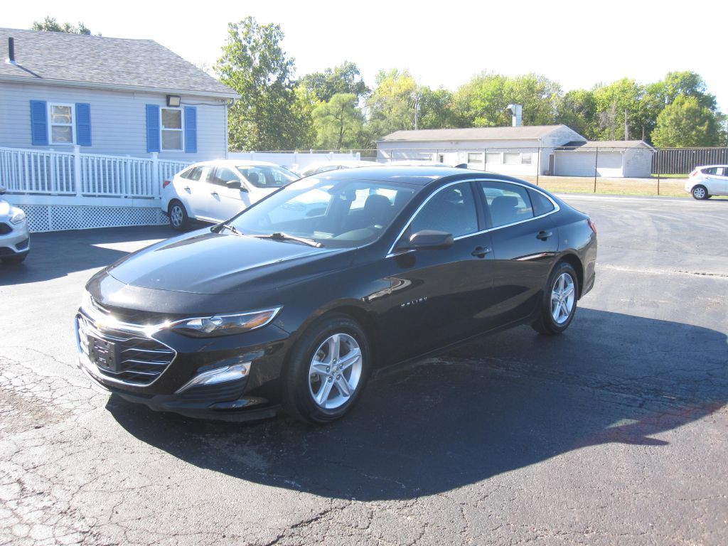 2020 Chevrolet Malibu Image 7