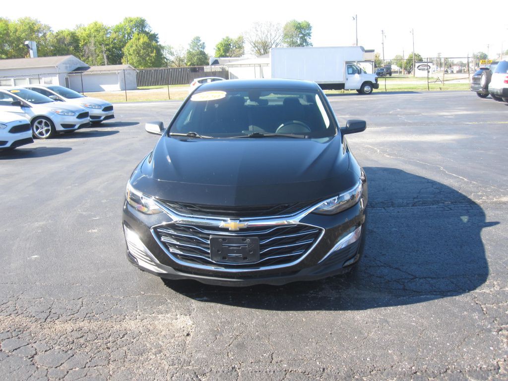 2020 Chevrolet Malibu Image 8