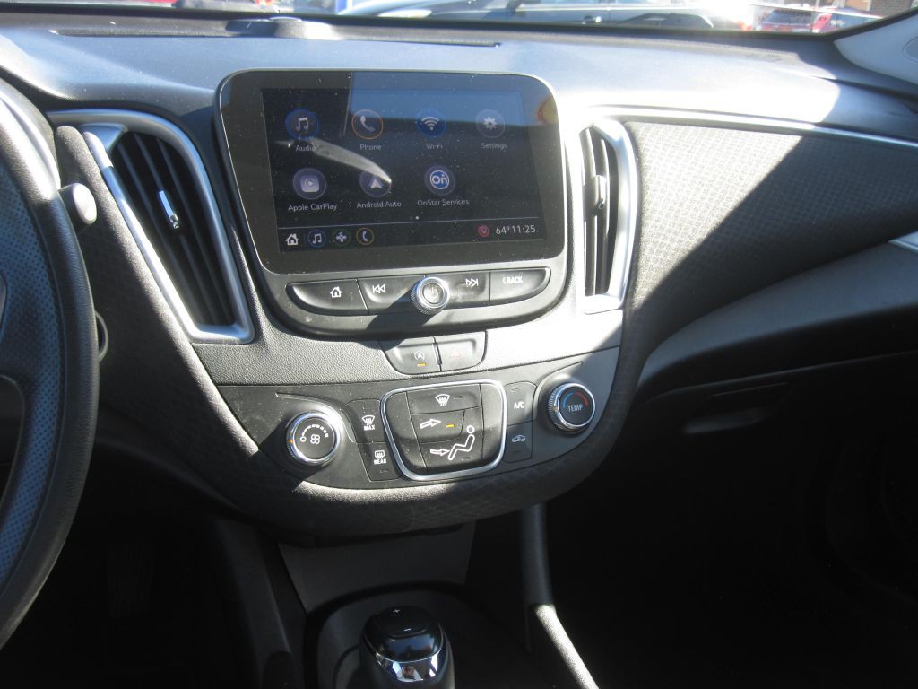 2020 Chevrolet Malibu Image 15